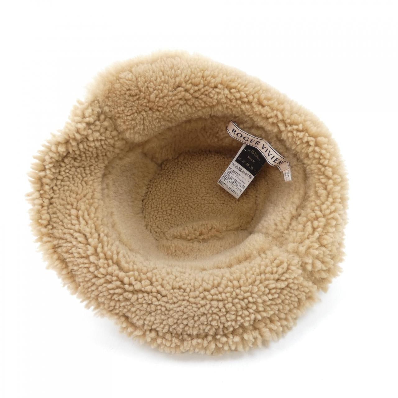 ロジェヴィヴィエ ROGER VIVIER RQWH0053100UPU ハット