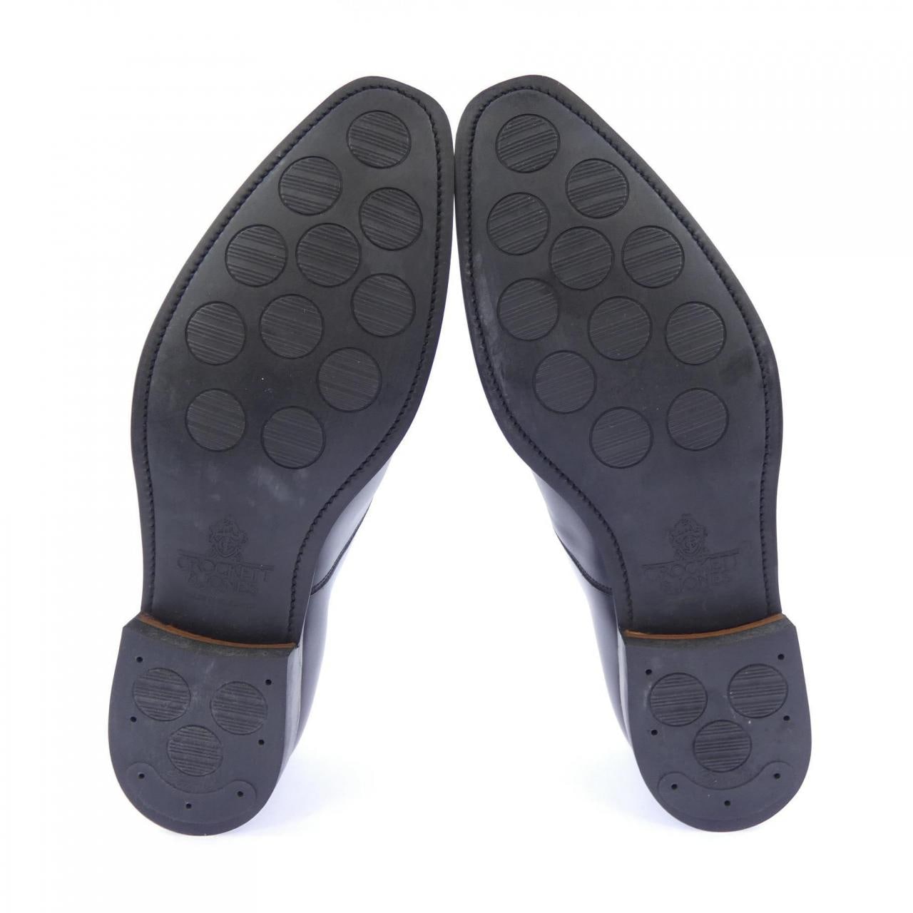 クロケットアンドジョーンズ CROCKETT&JONES HALLAM シューズ