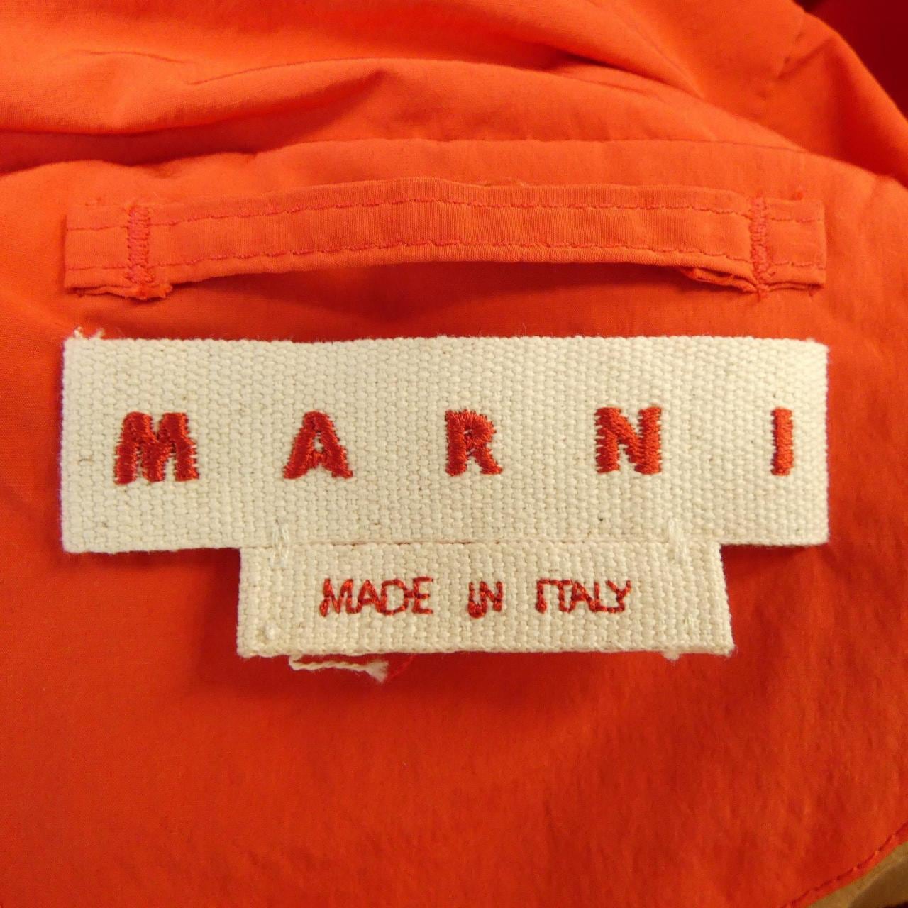 マルニ MARNI JUMU0179SU ブルゾン