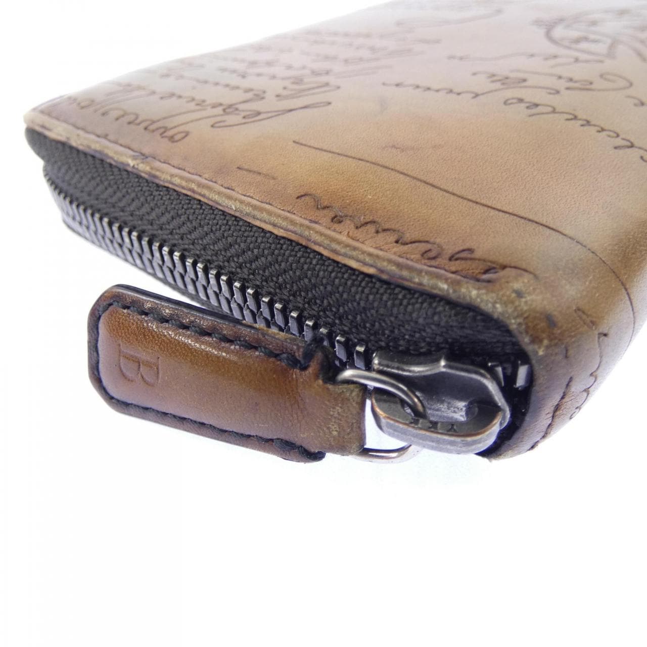 ベルルッティ Berluti イタウバネオスリットレザー WALLET