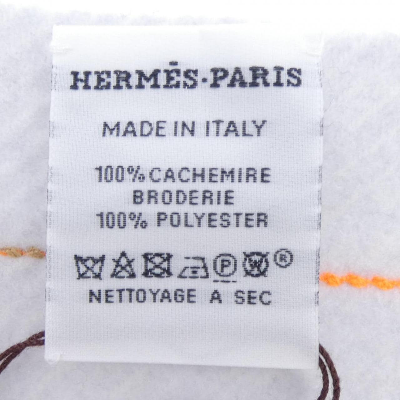 エルメス HERMES BRODIE A TOUTE BERLINE H259149S MUFFLER