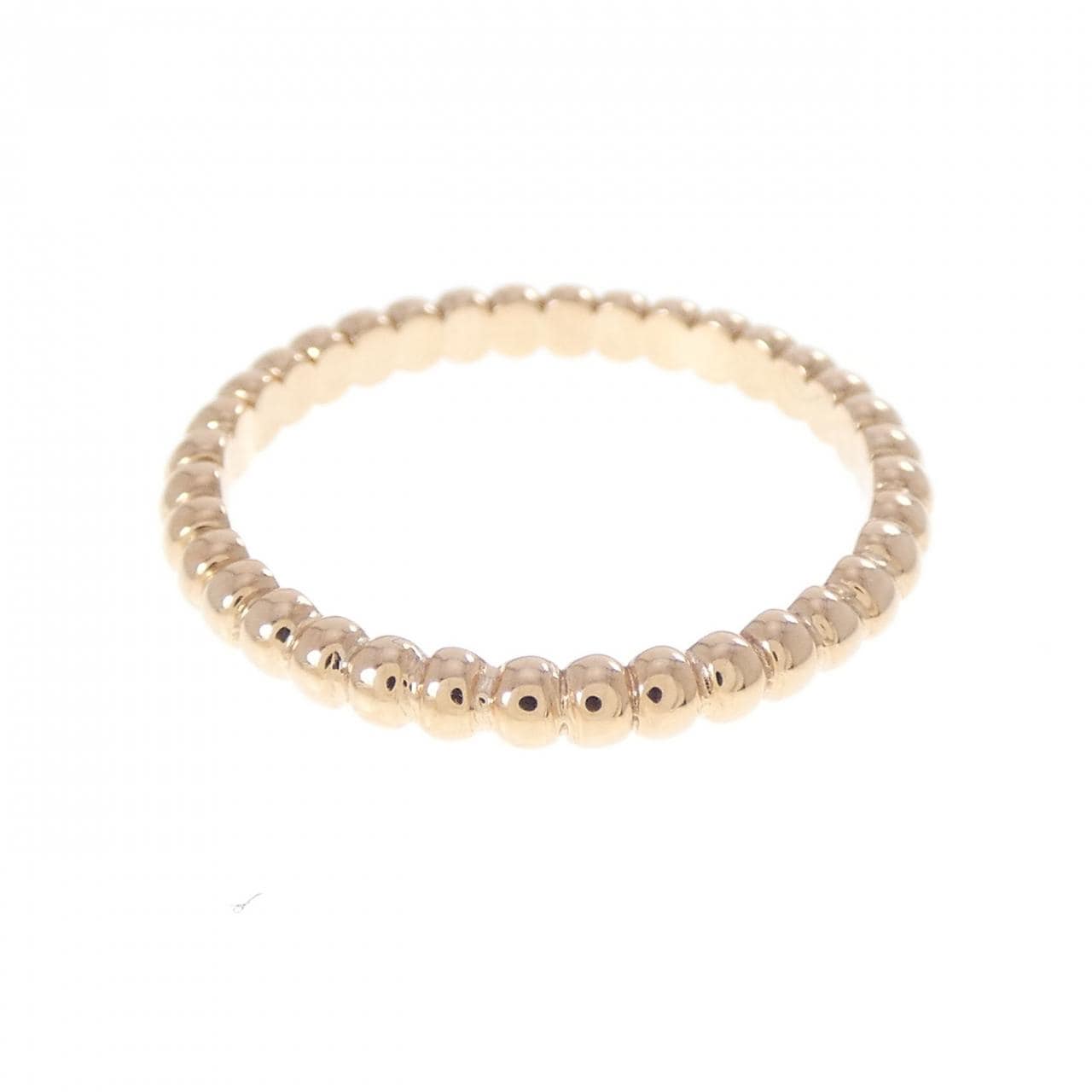 ヴァンクリーフ&アーペル ペルレ スモール リング