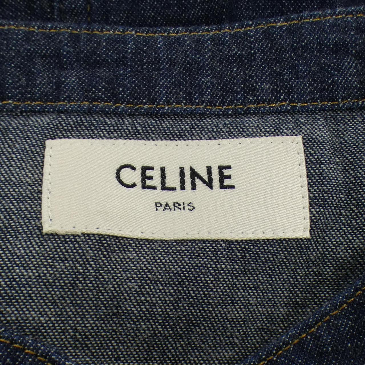 セリーヌ CELINE U149361M チュニック