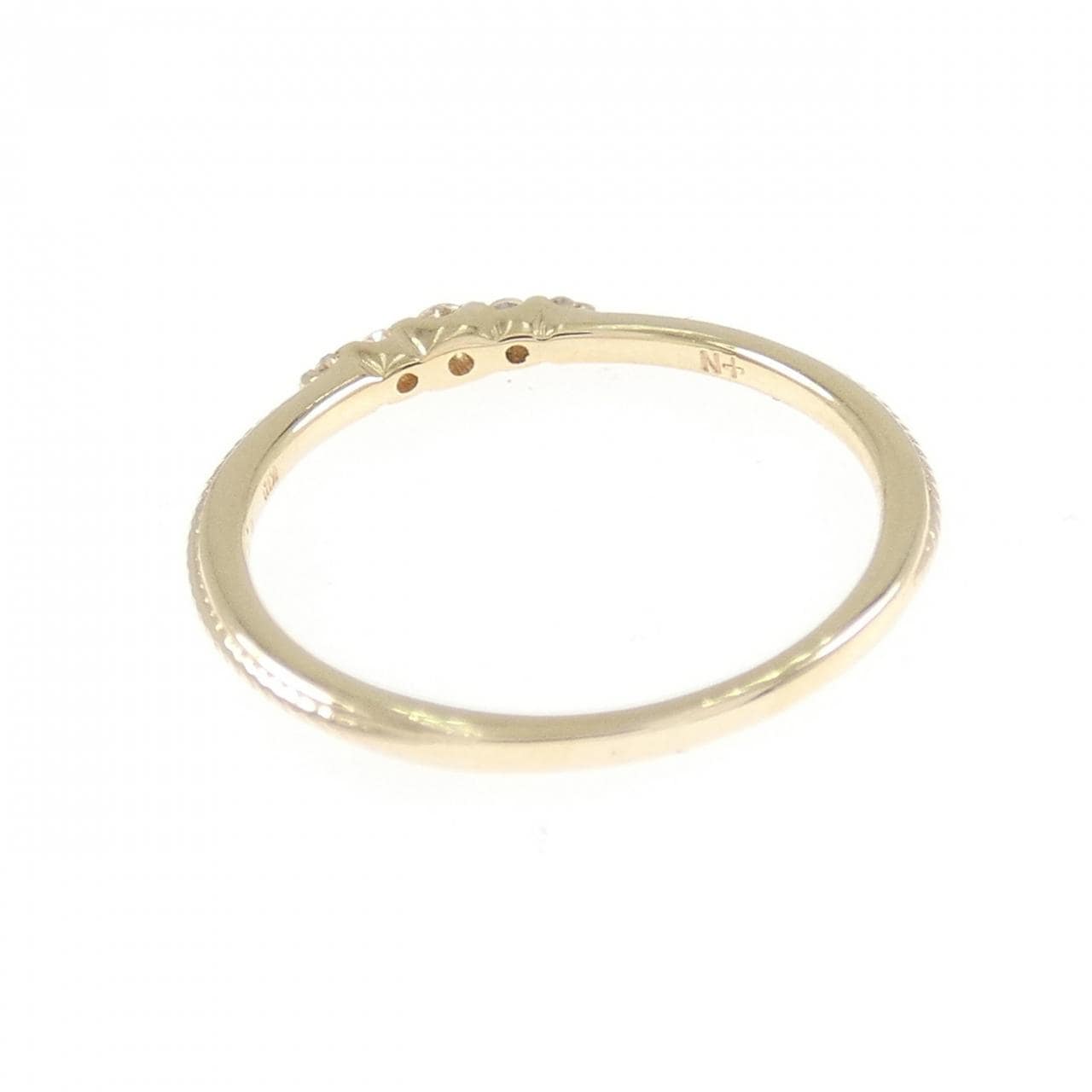 ノジェス ダイヤモンド リング 0.07CT