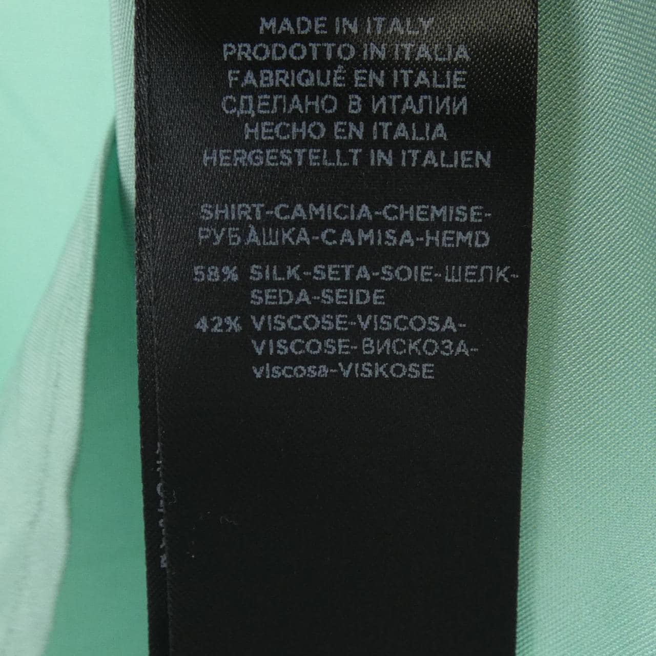 トムフォード TOM FORD 5FT49600 シャツ