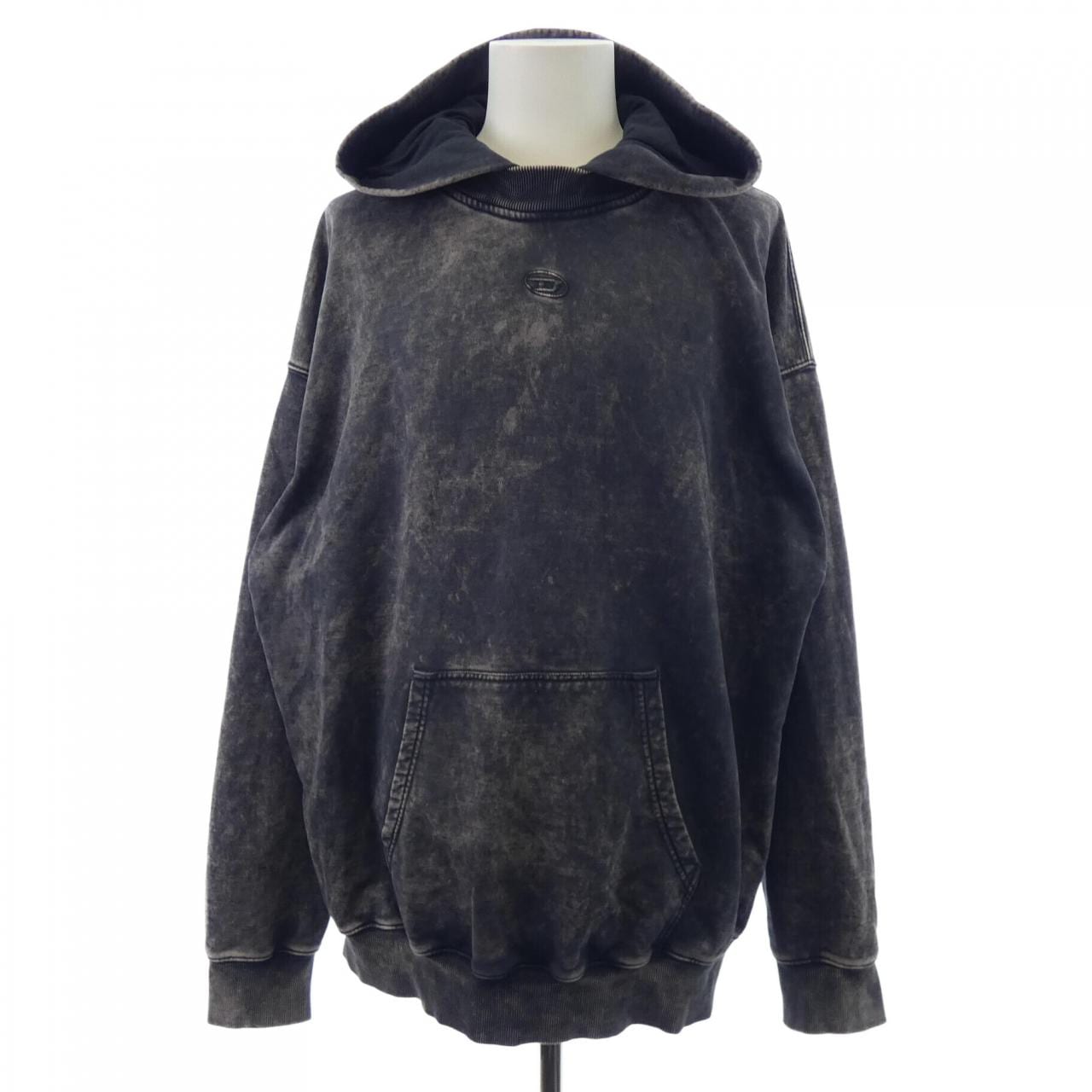 ディーゼル DIESEL パーカー