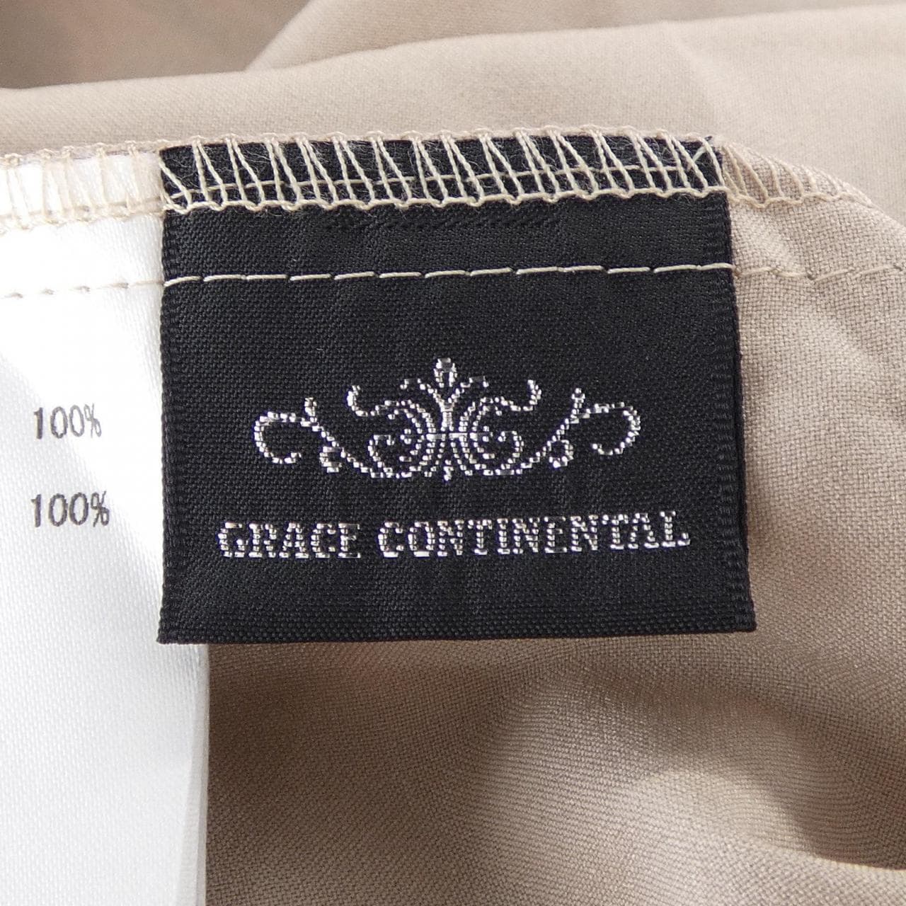 グレースコンチネンタル GRACE CONTINENTAL ワンピース