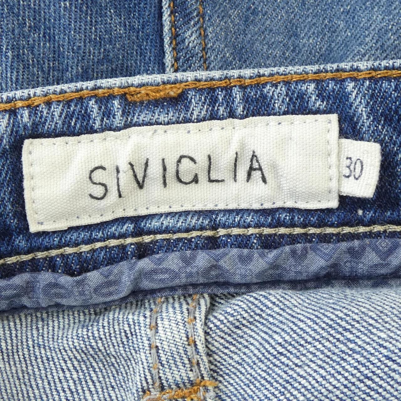 シビリア SIVIGLIA ジーンズ