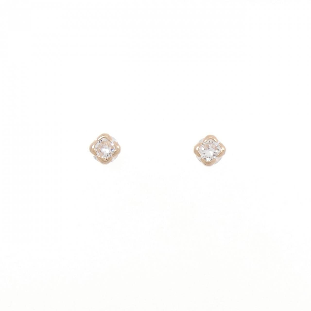 4゜C キュービック ピアス