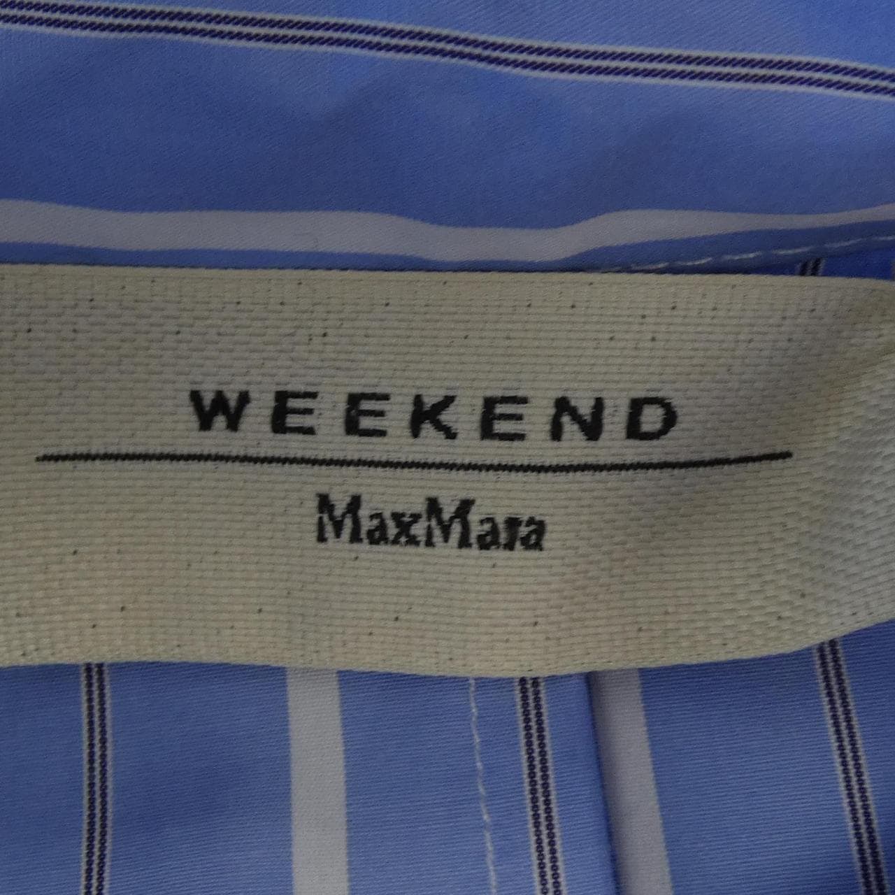 マックスマーラウィークエンド Max Mara weekend 251511 シャツ