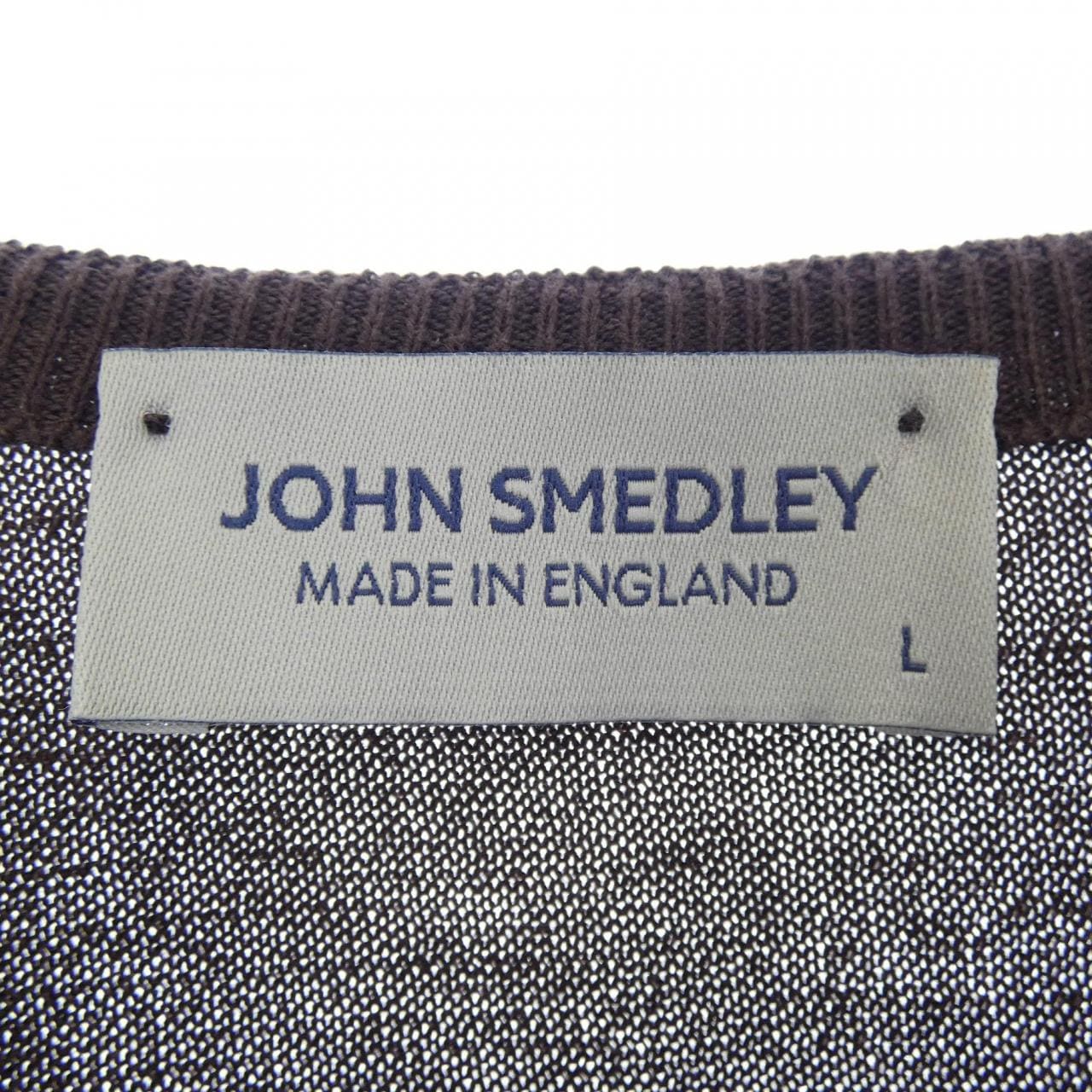 ジョンスメドレー JOHN SMEDLEY ニット