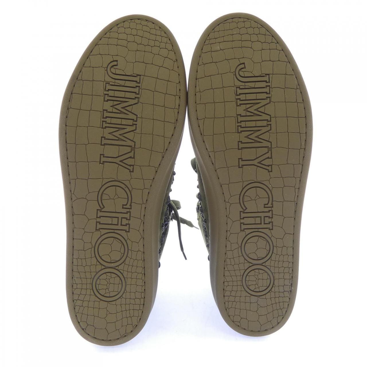 ジミーチュウ JIMMY CHOO スニーカー