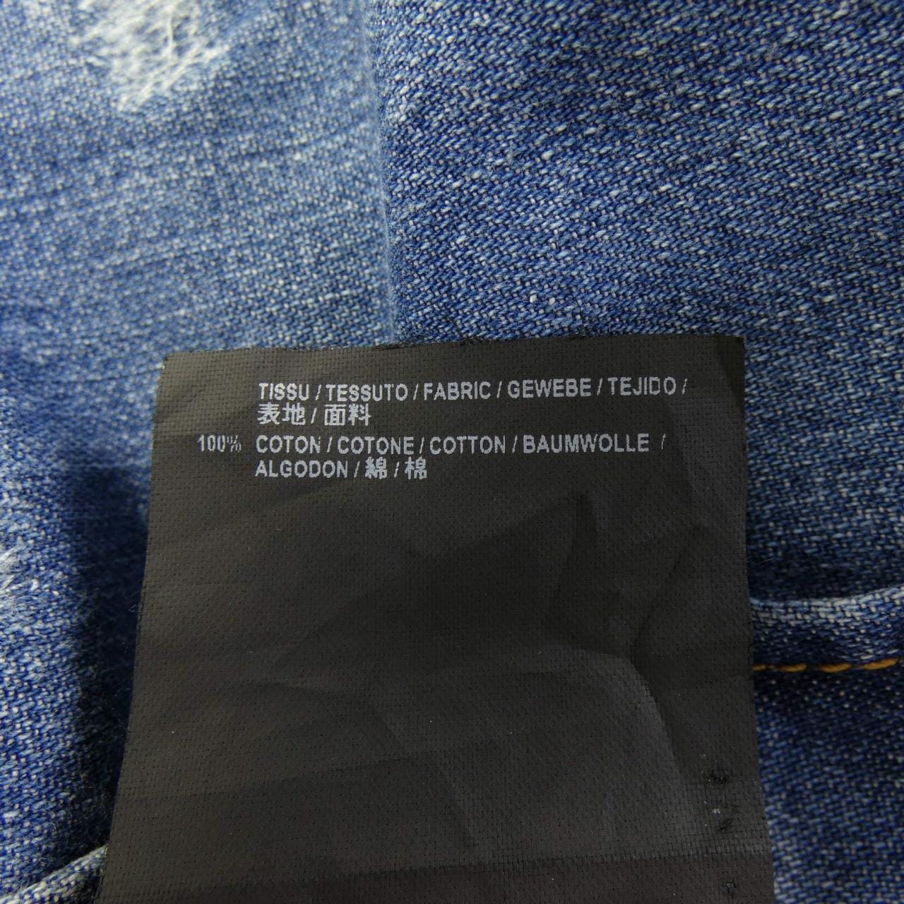 サンローラン SAINT LAURENT 515205 シャツ