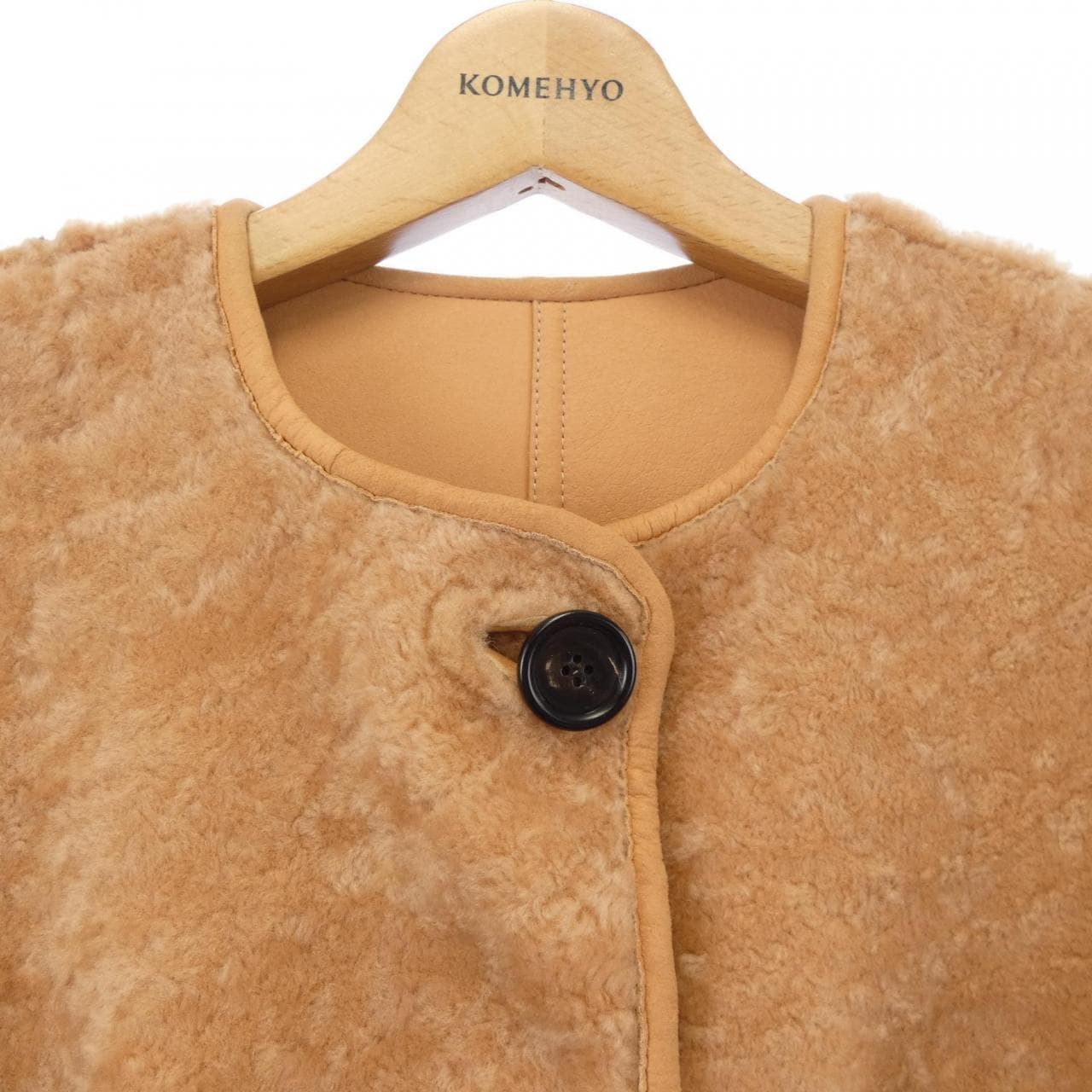マルニ MARNI ムートンコート