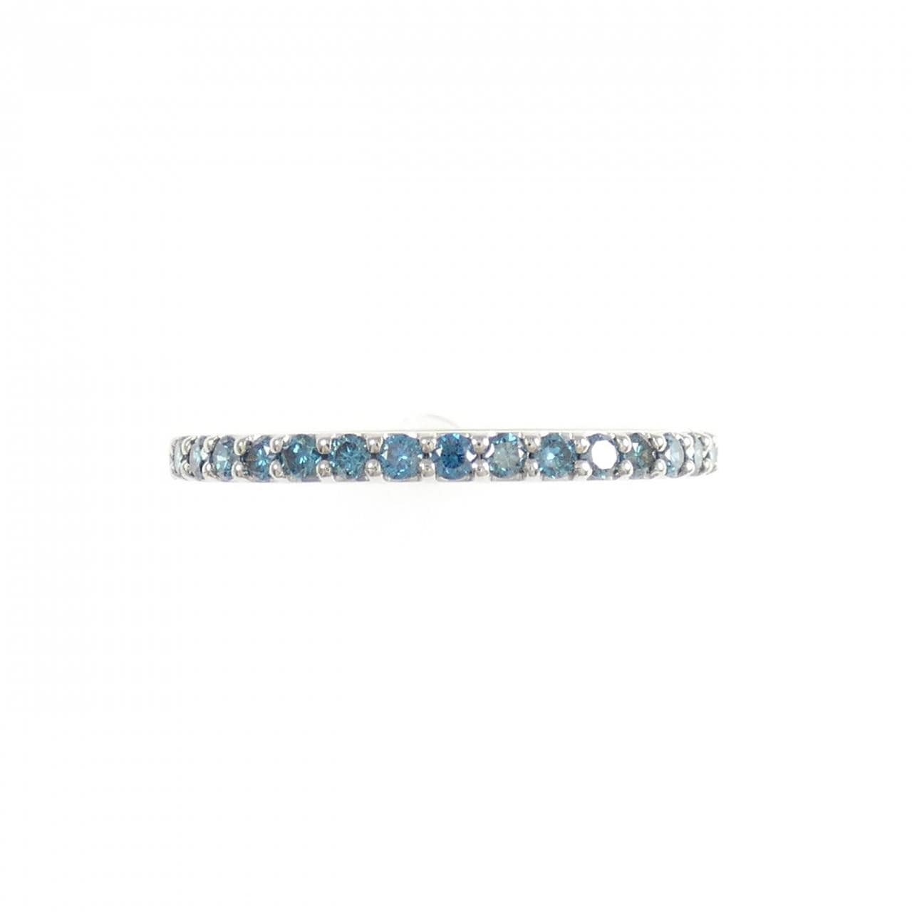 PT950 ダイヤモンド リング 0.25CT