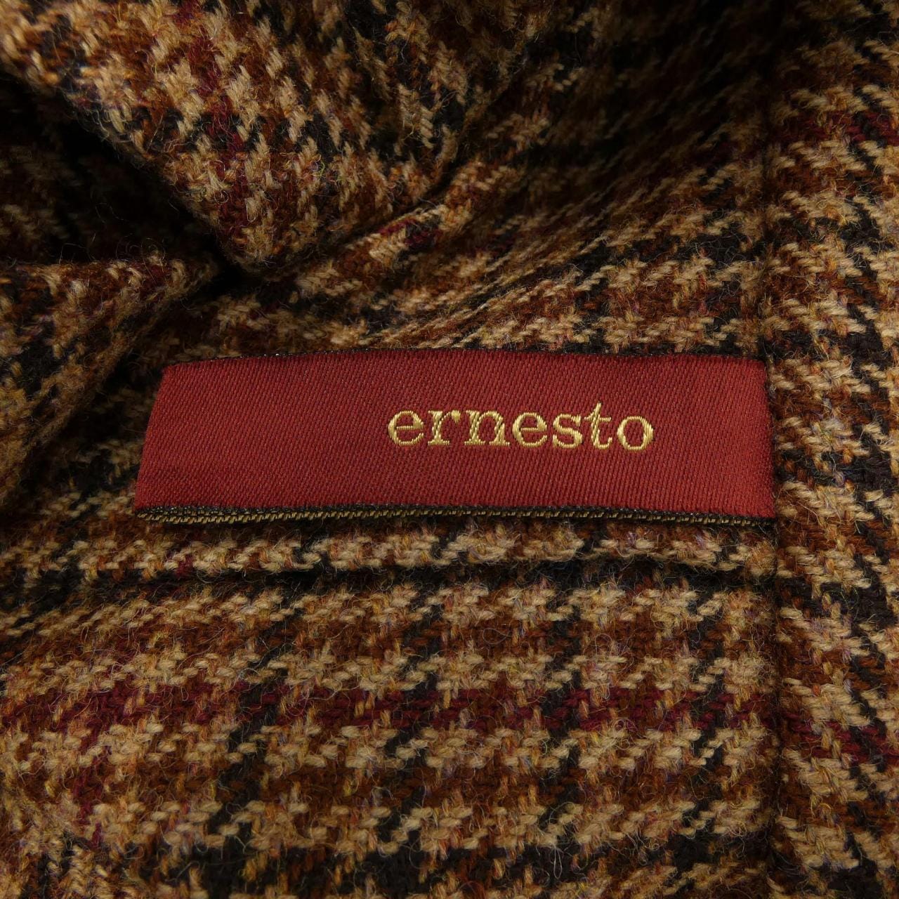 エルネスト ERNESTO コート