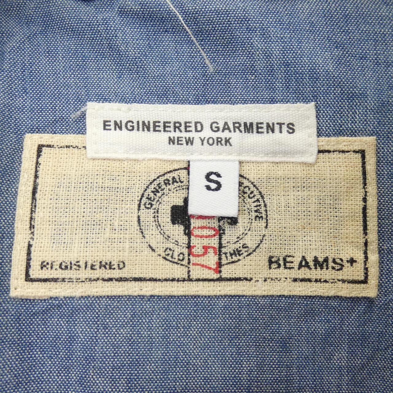 工装外套ENGINEERED GARMENTS夹克