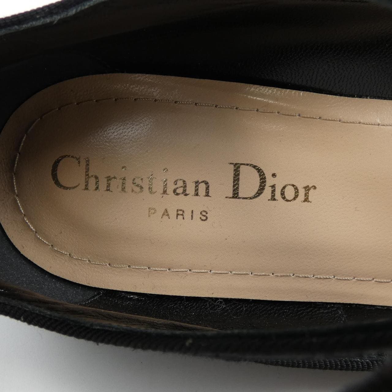 ディオール DIOR パンプス