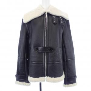 ヘルムートラング HELMUT LANG ムートンジャケット