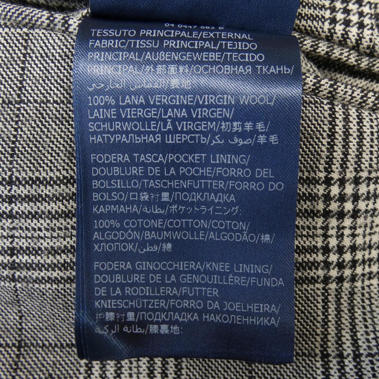 インコテックス INCOTEX パンツ