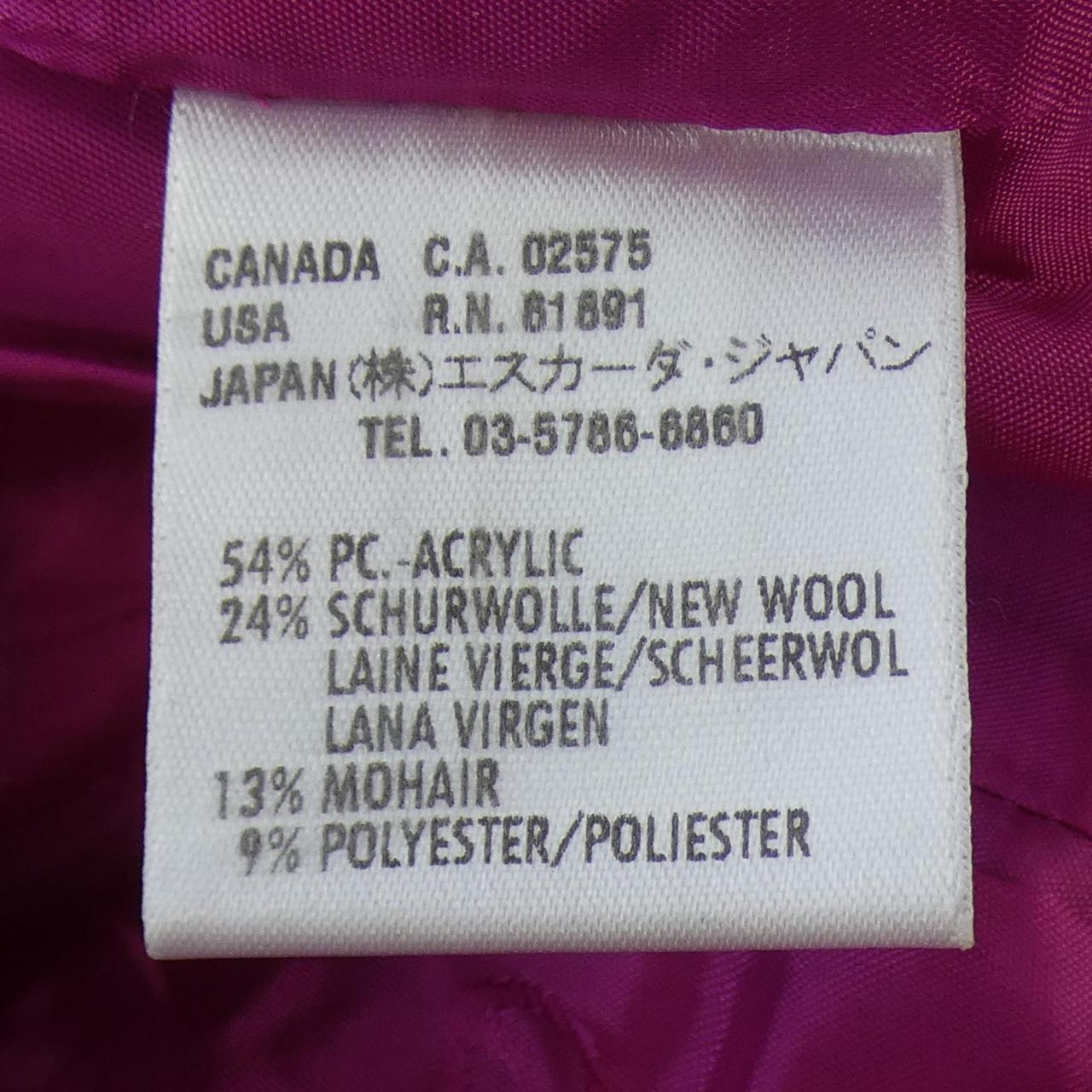ESCADA ESCADA jacket