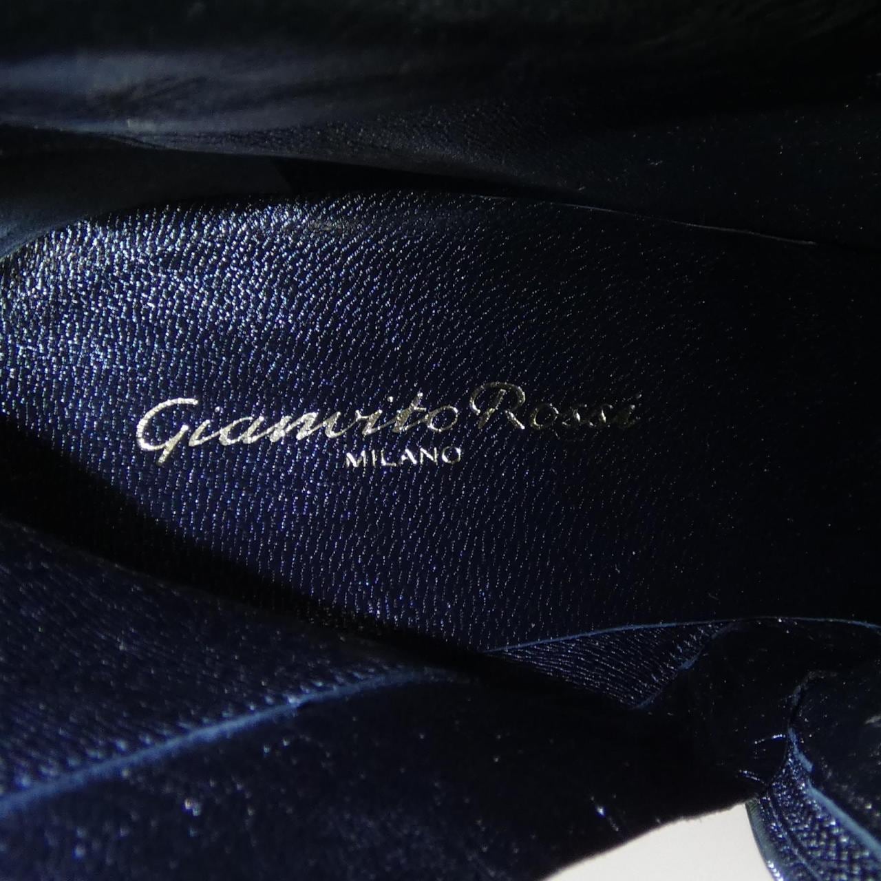 ジャンヴィトロッシ GIANVITO ROSSI ブーツ
