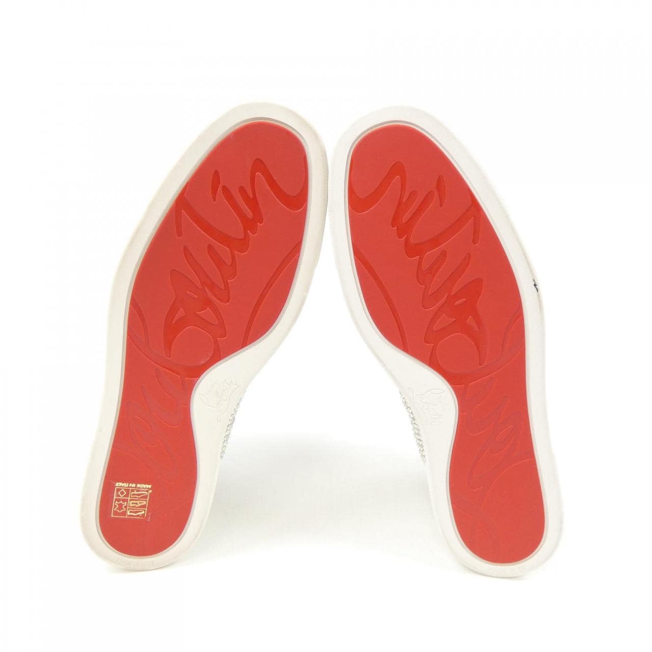 クリスチャンルブタン CHRISTIAN LOUBOUTIN スニーカー