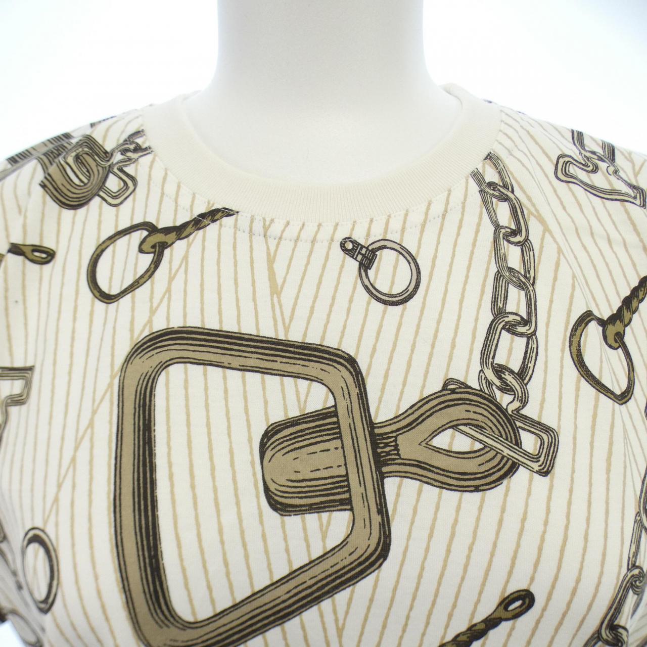 エルメス HERMES Tシャツ