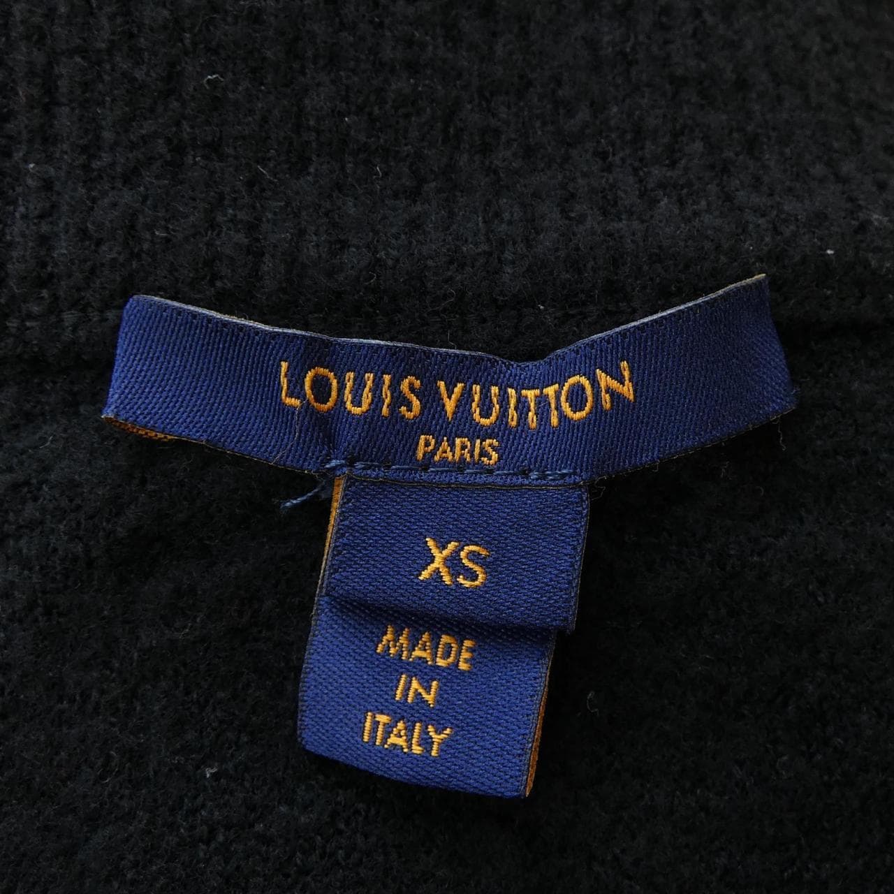 ルイヴィトン LOUIS VUITTON 3Dシグネチャーニットミニスカート FLKZ05FZ2 スカート