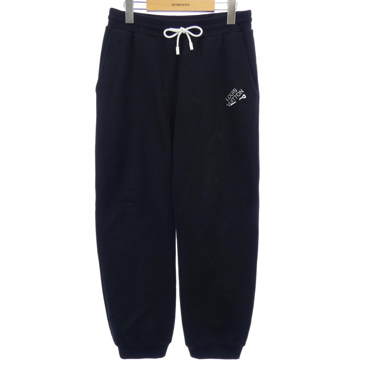 ルイヴィトン LOUIS VUITTON シグネチャーパンツウィズエンブロイダリー HNY57WIHN パンツ