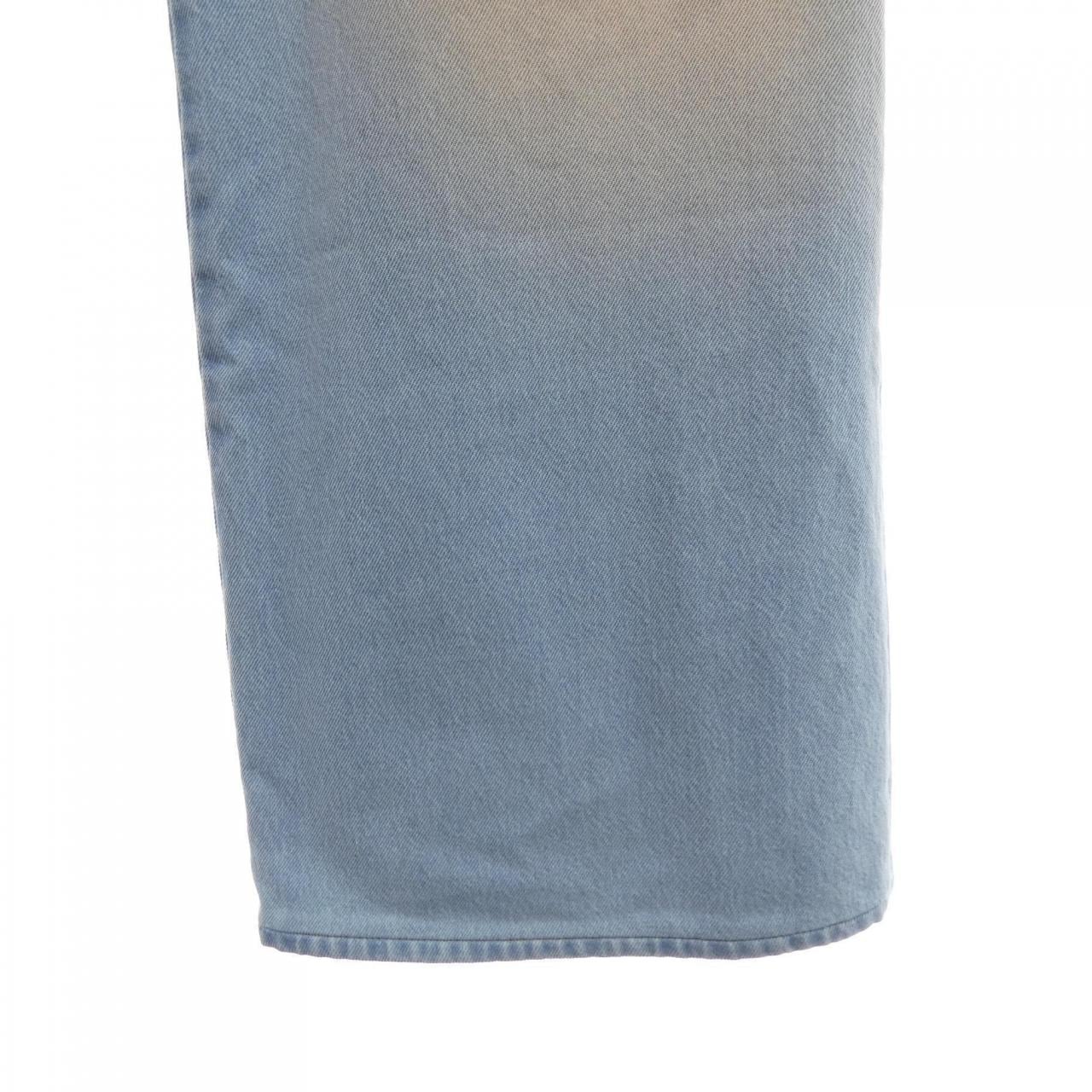 シャネル CHANEL P76361V68290 ジーンズ