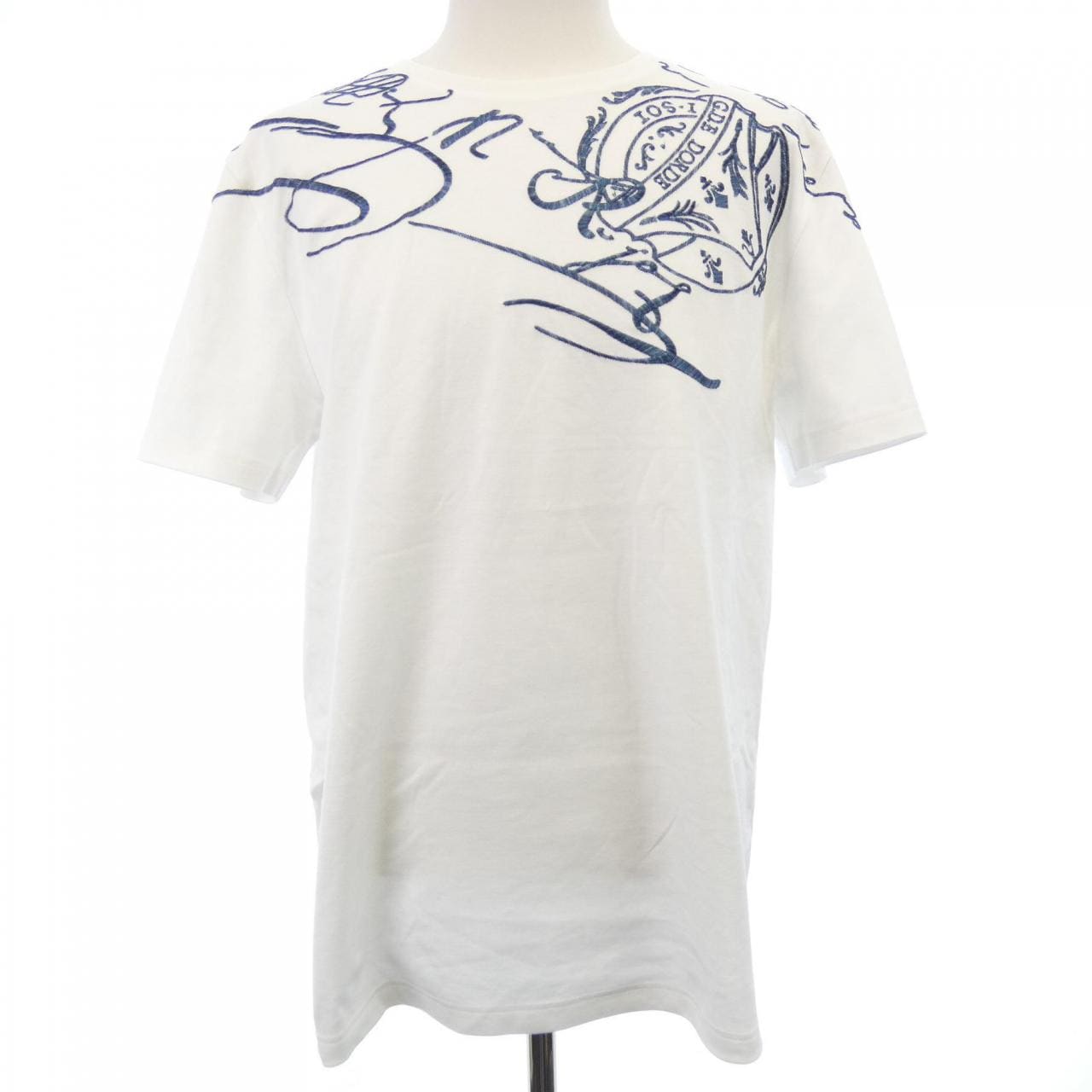 ベルルッティ Berluti R21JRS70JAEK Tシャツ