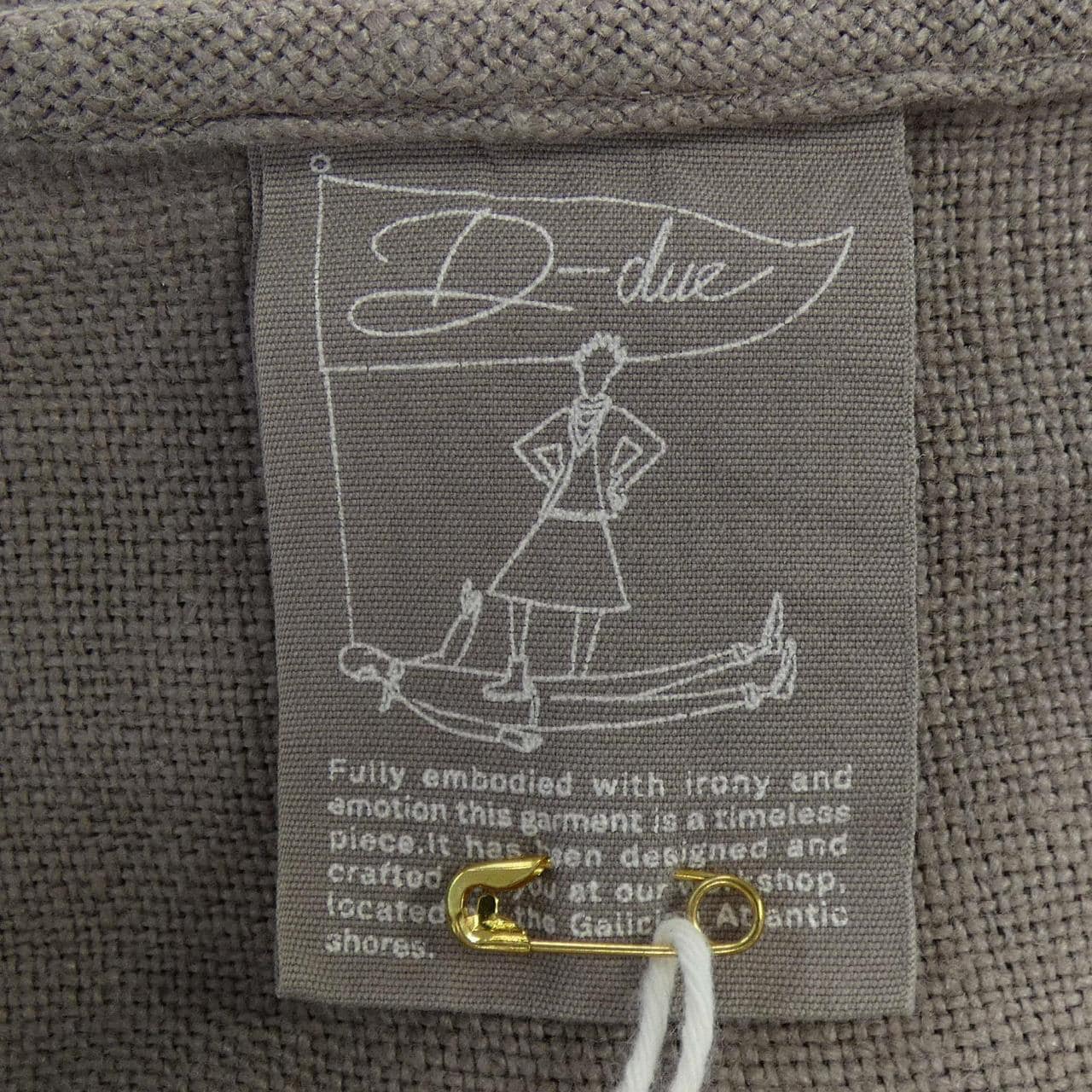 D-DUE ワンピース