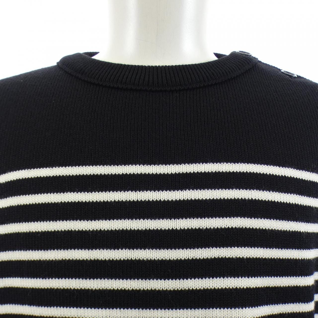 サンローラン SAINT LAURENT 588063 YAFQ2 ニット