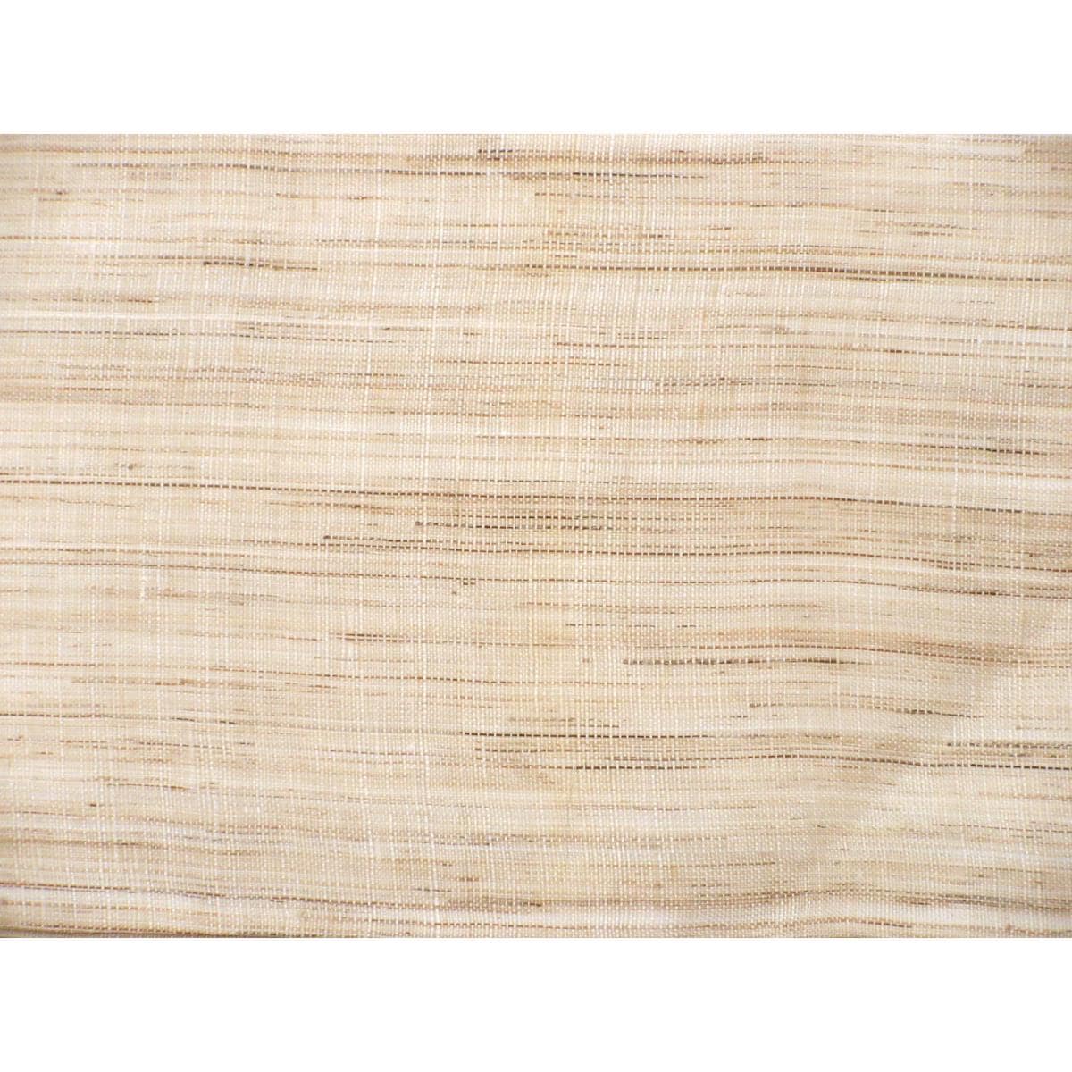 夏名古屋帯　友禅加工