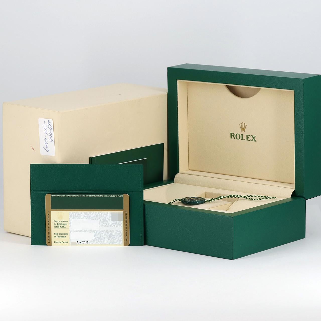 ROLEX Datejust 179171G SSxPG自动上弦随机编号