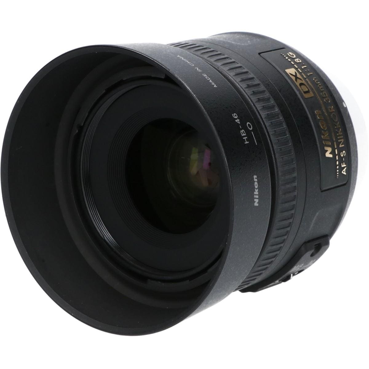 AF-S DX35mm F1.8G