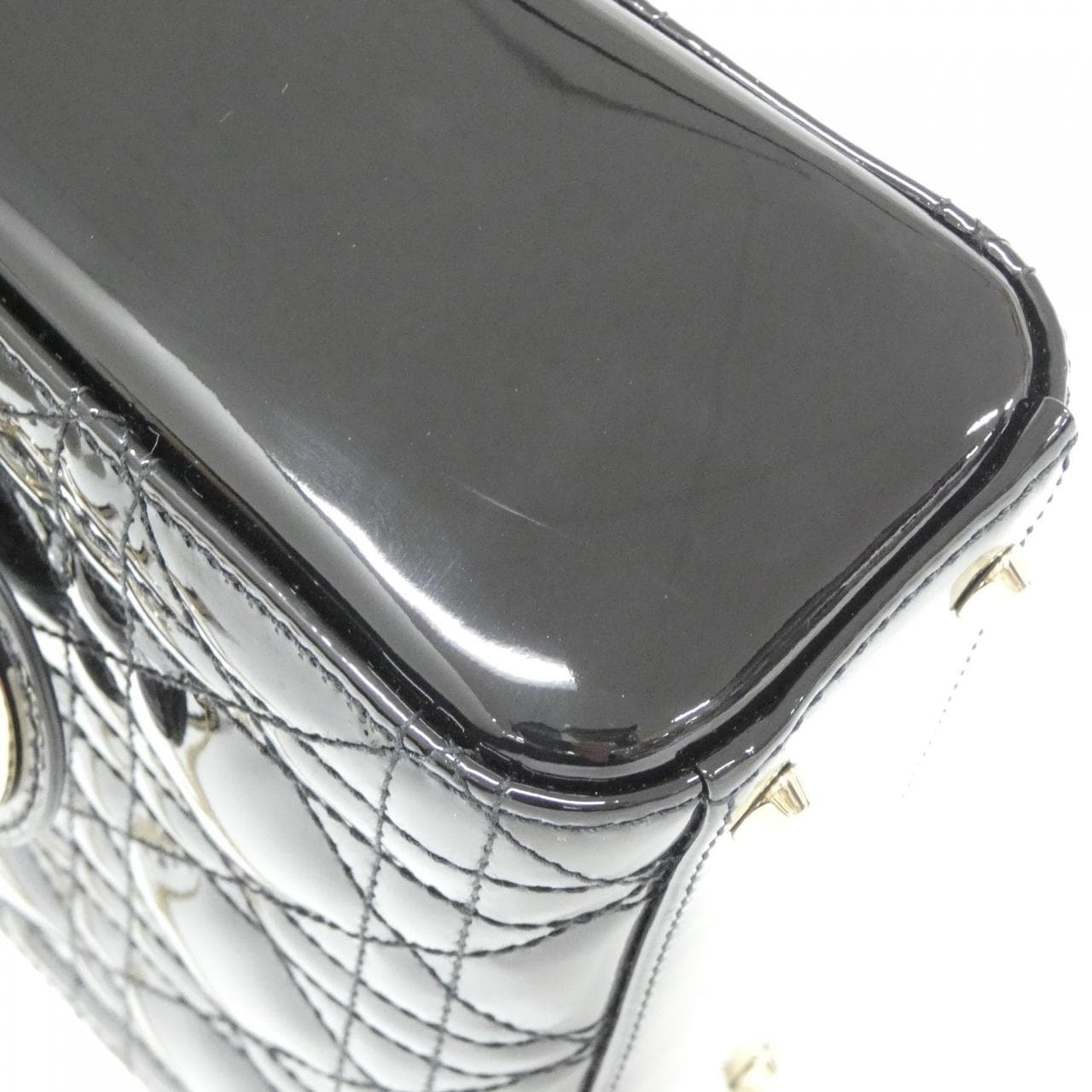 クリスチャンディオール レディ ディオール ミニ M0505OVRB バッグ