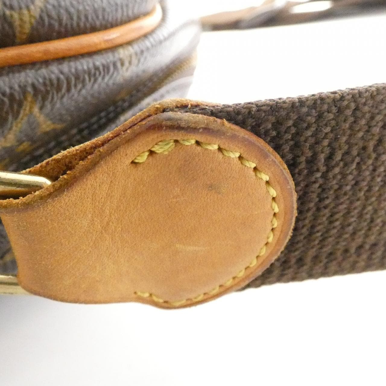 ルイヴィトン モノグラム リポーター 28cm M45254 ショルダーバッグ