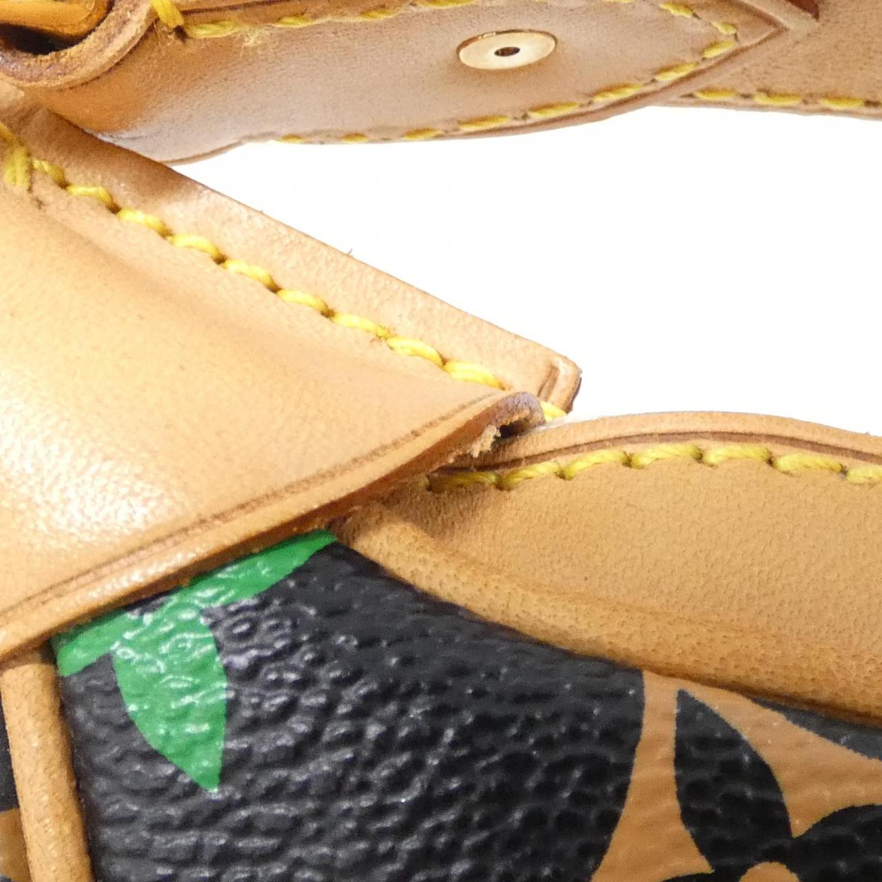 ルイヴィトン マルチカラー ブローニュ M92638 ショルダーバッグ