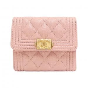 シャネル ボーイシャネル ライン 84068 財布