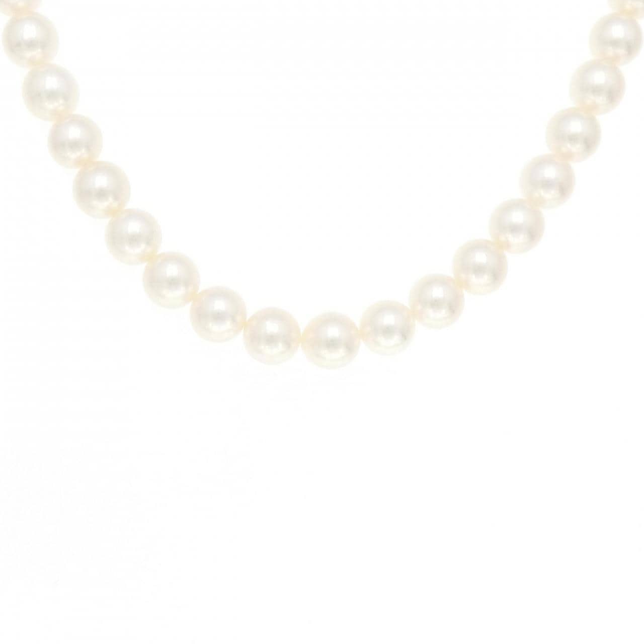 Tasaki Akoya pearl necklace 7-7.5mm