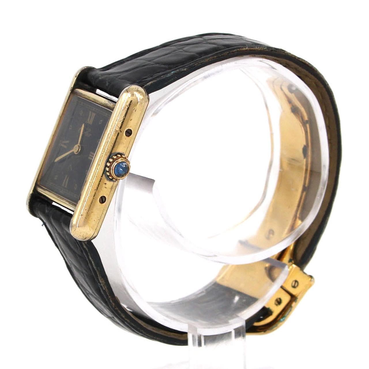 【ノーメンテナンス還元価格】カルティエ マストタンクSM GP W1001354 GP クォーツ