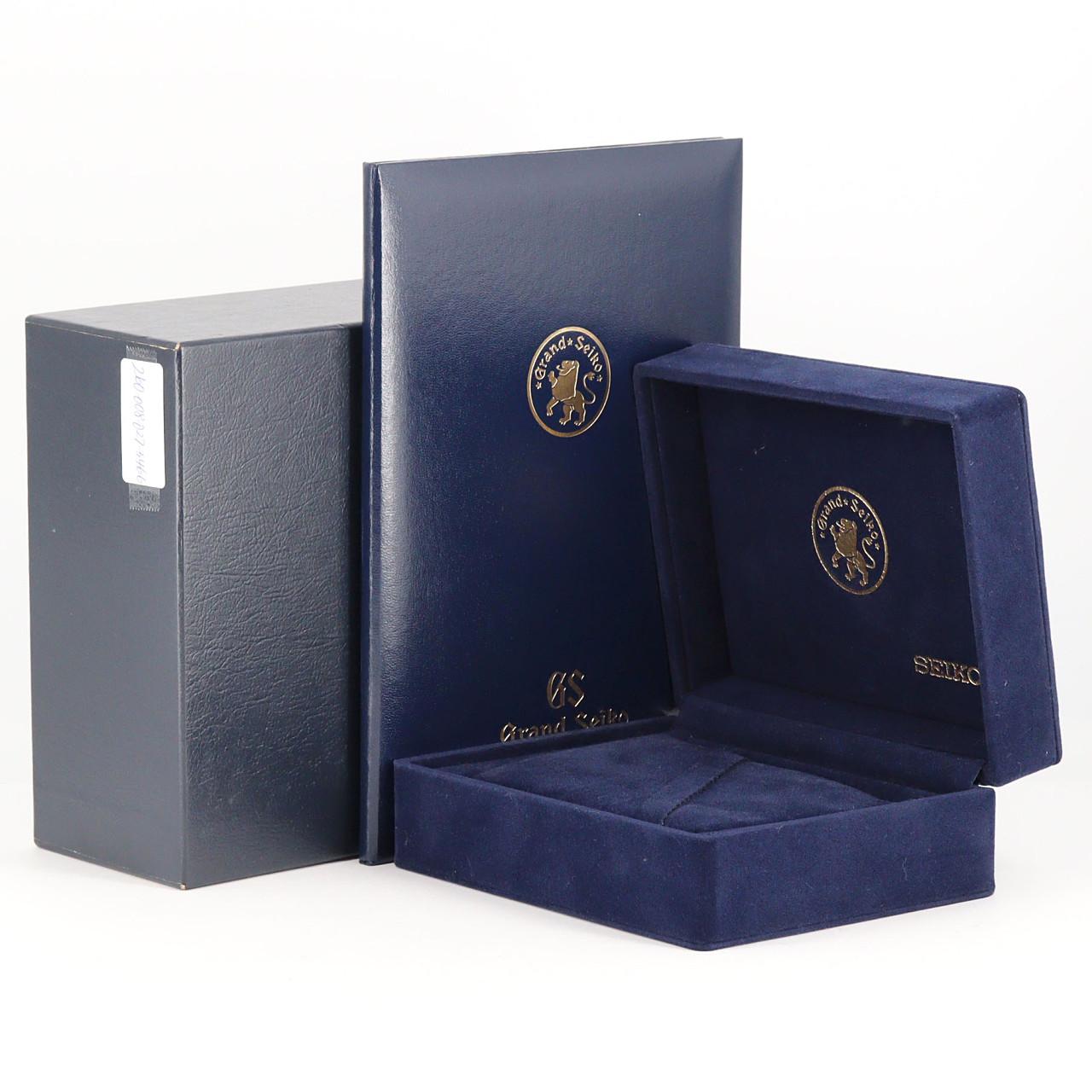 セイコー グランドセイコー･オートマティック 9S55-0010/SBGR023 SS 自動巻