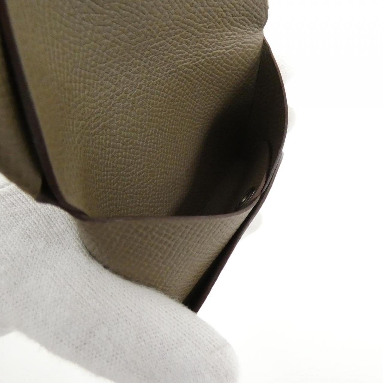 エルメス カルヴィ デュオ 083035CK コインケース