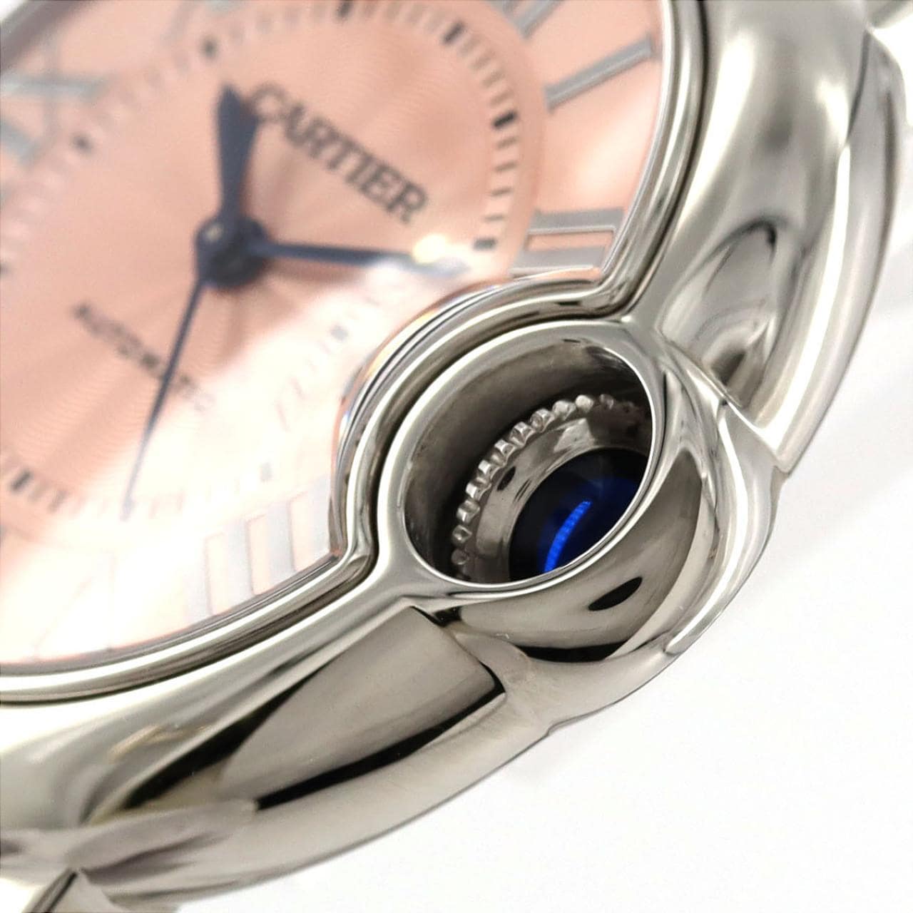 Cartier Ballon Bleu W6920100 SS自动上弦
