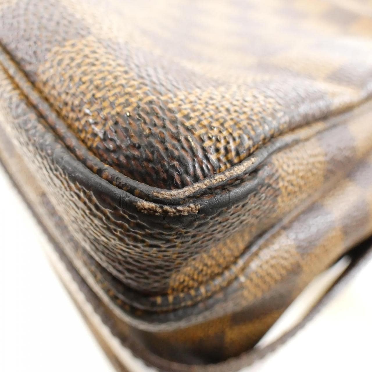 LOUIS VUITTON Damier Naviglio N45255 單肩包