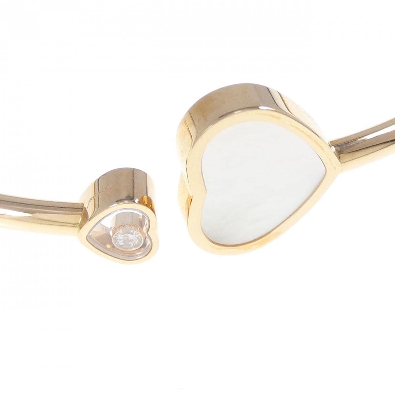 [新品] CHOPARD Happy Heart 手鐲