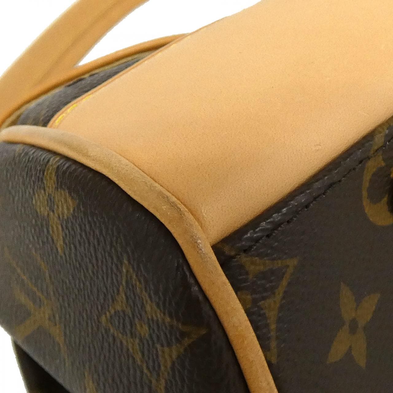 ルイヴィトン モノグラム ビバリー MM M40121 ショルダーバッグ