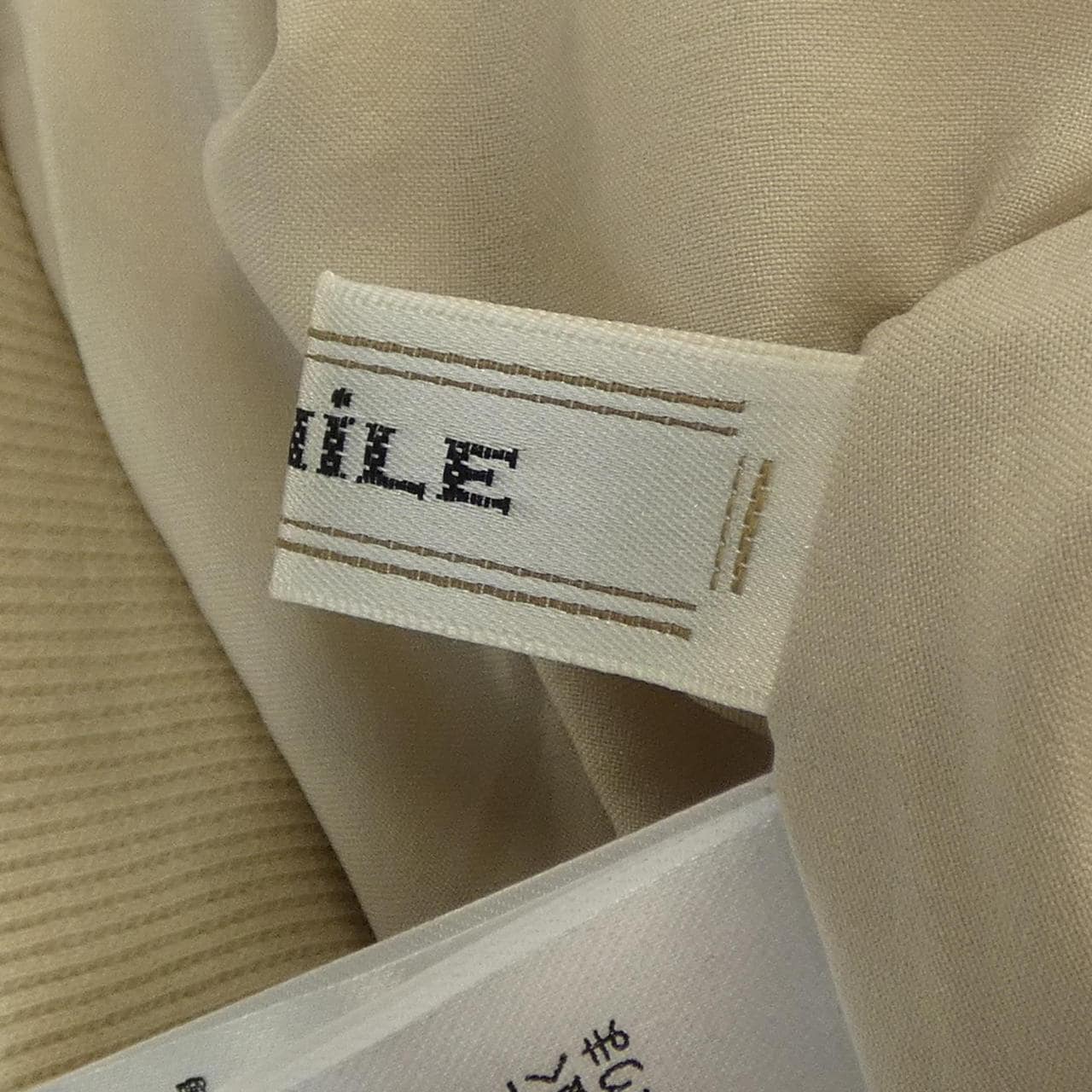 MONILE スカート